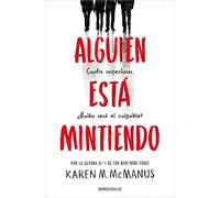Alguien está mintiendo (Alguien está mintiendo 1)