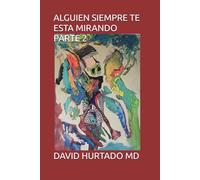 ALGUIEN SIEMPRE TE ESTA MIRANDO PARTE 2: LIBRO DE ARTE Y UN CAFE