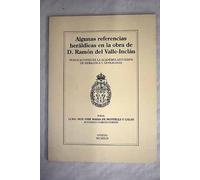 Algunas referencias heráldicas en la obra de D. Ramón del Valle-Inclán