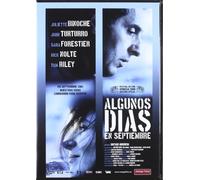 Algunos Dias En Septiembre [DVD]