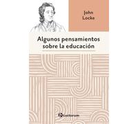 Algunos pensamientos sobre la educación
