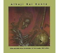 Alhaji Bai Konte - Kora Melodies: Music from Gambia, West Africa