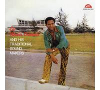 Alhaji Waziri O Sir Waziri Oshomah and His Traditional Sound Makers - (Vinyl LP)