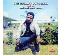 Alhaji Waziri O Sir Waziri Oshomah and His Traditional Sound Makers - (Vinyl LP)