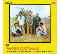 Alhaji Waziri O Sir Waziri Oshomah and His Traditional Sound Makers - (Vinyl LP)