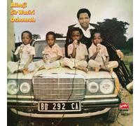Alhaji Waziri O Sir Waziri Oshomah and His Traditional Sound Makers - (Vinyl LP)