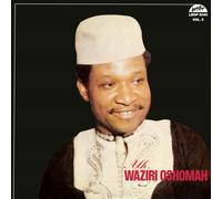 Alhaji Waziri O Sir Waziri Oshomah and His Traditional Sound Makers - (Vinyl LP)
