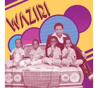 Alhaji Waziri Oshomah Vol. 1-5 (1978-1984) (CD) Box Set (Limited Edition)