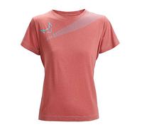 ALHAMA WOMAN Camiseta manga corta - C: BURDEOS T: L