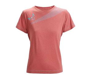 ALHAMA WOMAN Camiseta manga corta - C: BURDEOS T: M