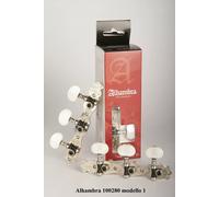 Alhambra 100280 mod.1 Meccaniche chitarra classica nickelate MECCANICA COMPLETA