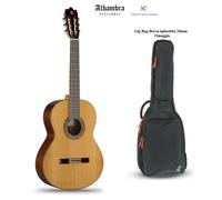 ALHAMBRA 3C CHITARRA CLASSICA SPAGNOLA 3 C 4/4 CEDRO MASSELLO CON CUSTODIA