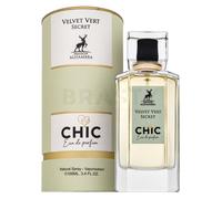 Alhambra Chic Velvet Vert Secret - EDP 100 ml