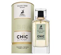 Alhambra Chic Velvet Vert Secret - EDP 100 ml