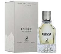 Maison Alhambra Encode Mountain - Aromatic, Woody, Earthy, Fresh - Eau de Parfum Spray Long-Lasting Fragrance for Men, 3.4 Ounce / 100 ml