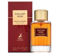 Maison Alhambra Exclusif Rose 100 ml eau de parfum per donna
