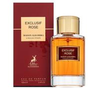 Alhambra Exclusive Rose Donna 100 ml - Eau de Parfum