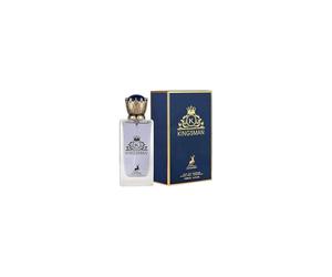 Alhambra Kingsman EDP 100 ml Uomo - Eau de Parfum