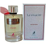 Alhambra La Vivacité Intensa - EDP - Volume: 100 ml