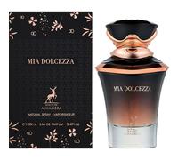 Maison Alhambra Mia Dolcezza for Unisex Eau de Parfum Spray, 3.4 Ounce / 100 ml