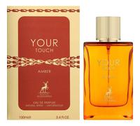 Maison Alhambra Your Touch Amber Eau de Parfum (uomo) 100 ml