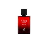 Alhambra Maison Your Touch Extrait Unisex 100 ml - Eau de Parfum
