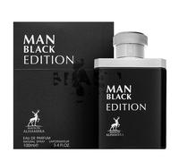 Alhambra Man Black Edition 100 ml Uomo - Eau de Parfum