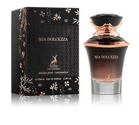 Maison Alhambra Mia Dolcezza for Unisex Eau de Parfum Spray, 3.4 Ounce / 100 ml