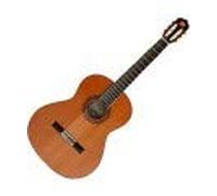ALHAMBRA Mod 0 - CHITARRA CLASSICA 4/4 NATURAL