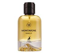 Alhambra Montaigne Vanille 100 ml - Eau de Parfum