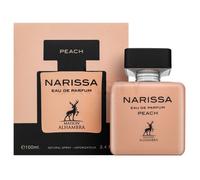 Maison Alhambra Narissa Peach Eau de Parfum da donna