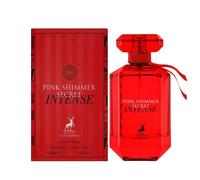 Alhambra Pink Shimmer Secret Intense - EDP 100 ml
