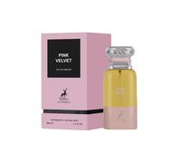 Maison Alhambra Pink Velvet (Rose Petals) 80 ml eau de parfum per Donna