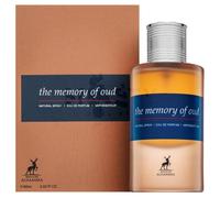 Maison Alhambra The Memory of Oud - Spicy, Woody, Amber, Leather - Eau de Parfum Long-Lasting Fragrance for Unisex, 3.4 Ounce / 100 ml