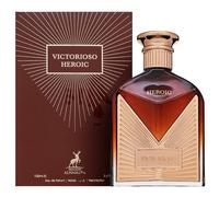 Maison Alhambra Vittorioso Heroic Eau de Parfum Spray for Men, 3.4 Ounce