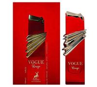 Maison Alhambra Vogue Rouge for Unisex Eau de Parfum Spray 100ml