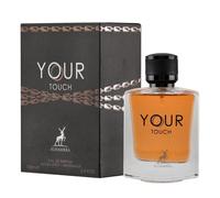 Alhambra Your Touch Uomo EDP Uomo 100 ml - Eau de Parfum