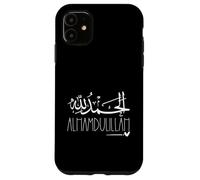 Alhamdulillah per tutto l'Islam, Ramadan, Grazie a Dio Musulmano Custodia per iPhone 11