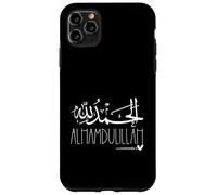 Alhamdulillah per tutto l'Islam, Ramadan, Grazie a Dio Musulmano Custodia per iPhone 11 Pro Max