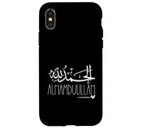 Alhamdulillah per tutto l'Islam, Ramadan, Grazie a Dio Musulmano Custodia per iPhone X/XS