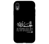 Alhamdulillah per tutto l'Islam, Ramadan, Grazie a Dio Musulmano Custodia per iPhone XR