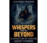 Alhazred Grimoire Robert Enochs Whispers from the Beyond (Tascabile)