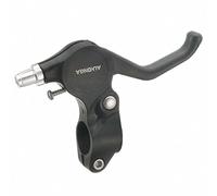 ALHONGA 847 Set manopole BTT Bambino Fibra, Nero, Taglia Unica