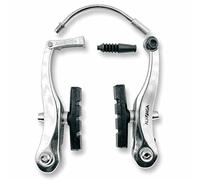 ALHONGA 875-AD - Pinze da MTB, Unisex, per Adulti, Colore: Grigio, Taglia Unica