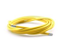 ALHONGA Guaina in acciaio laminato per deragliatore bicicletta - 2 m