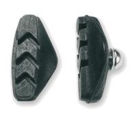 ALHONGA Set di 2 ganasce freno per bici da strada con sistema pinza Shimano 105
