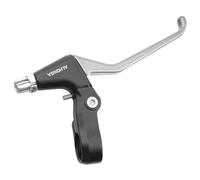 ALHONGA Set Di Leve Bicicletta Cantilever. Aluminio. Argento