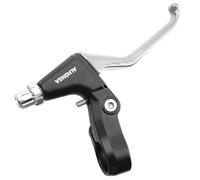 ALHONGA Set Di Leve Bicicletta V-Brake Aluminio. Argento per