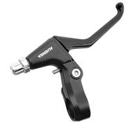 ALHONGA Set Di Leve Bicicletta V-Brake Aluminio. Nero per