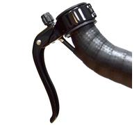 Alhonga Set Di Leve Dei Freni Singlespeed Black